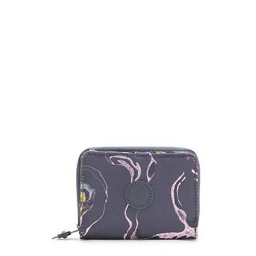 Kipling Money Love Classic Printed Small Wallet Pung Grå | DK 2197AH